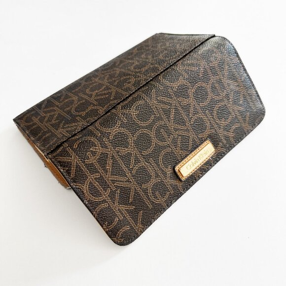 Calvin Klein - Monogram Wallet - Picture 3 of 4